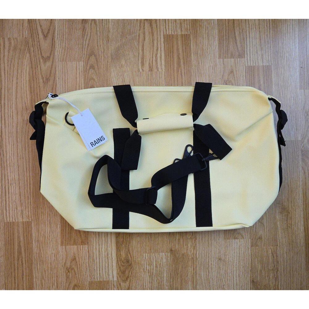 RAINS Weekend Bag Small - Picture 4 of 5